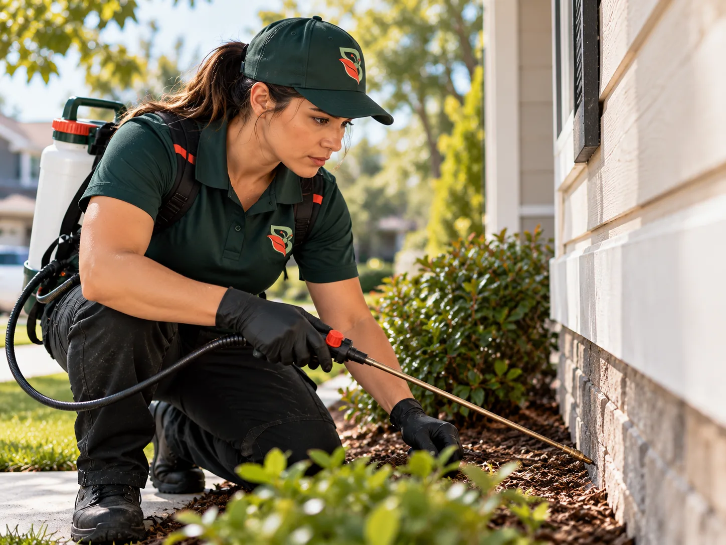 Pest Control company in Jefferson, IA