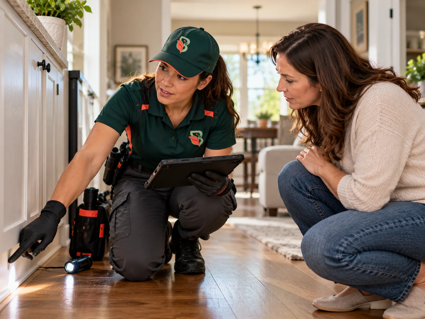 Pest Control Jefferson, IA FAQs